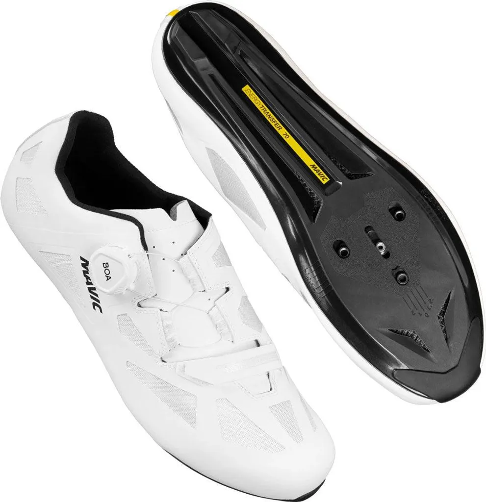 Chaussures de Cyclisme sur Route Mavic Cosmic Elite SL pour la Performance