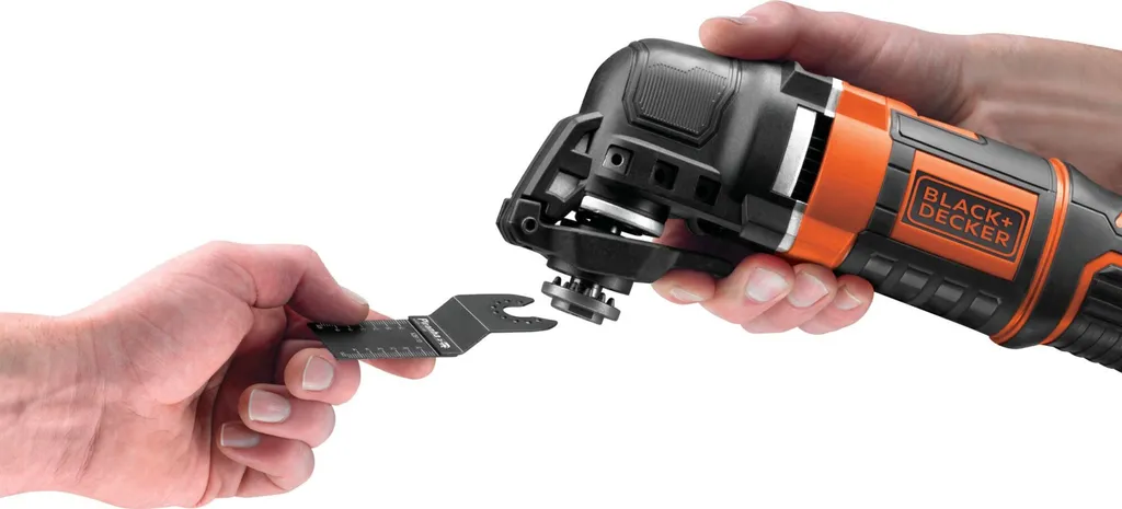 Acquista Black & Decker MT300KA-QS - Multiutensile 300W con Valigetta - 15
