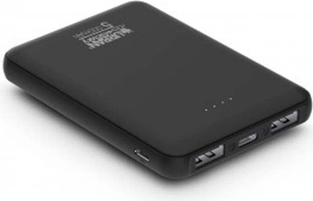 Batterie de Secours Portable UPB05UF Idéale pour Voyages et Loisirs