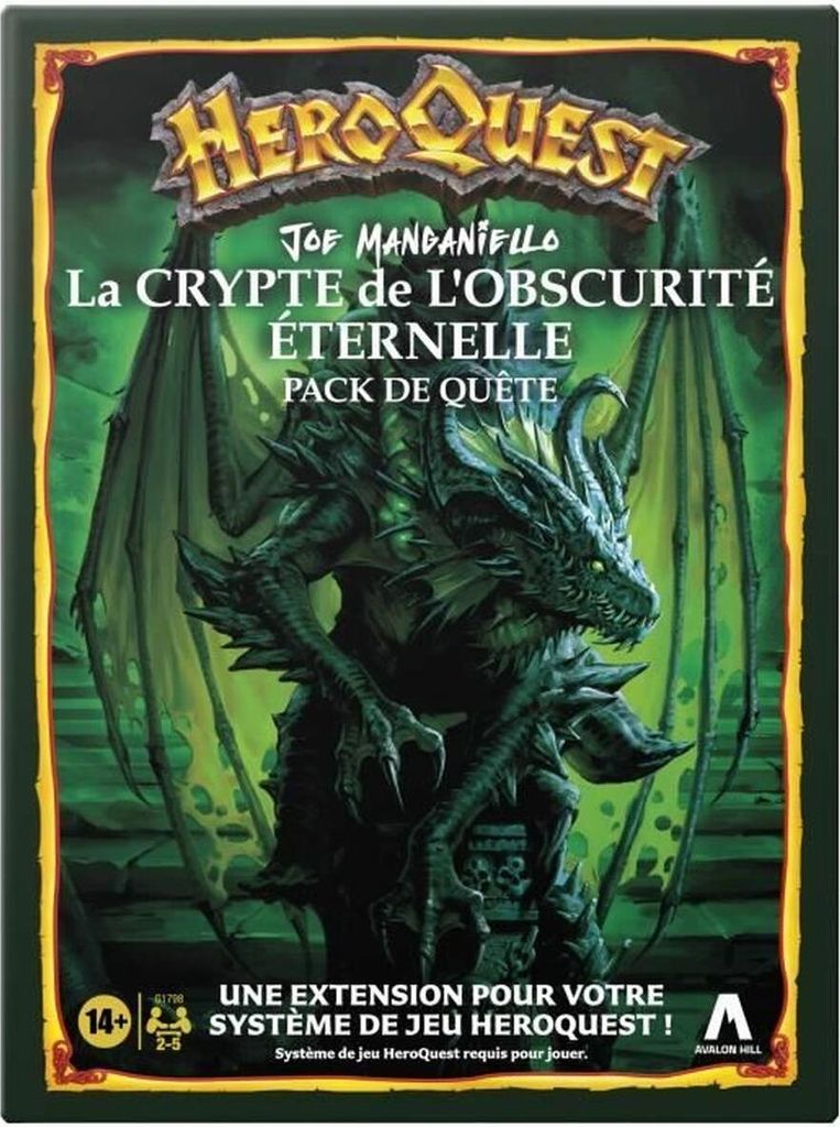 Tischspiel Hasbro 18 x 7 x 24 cm