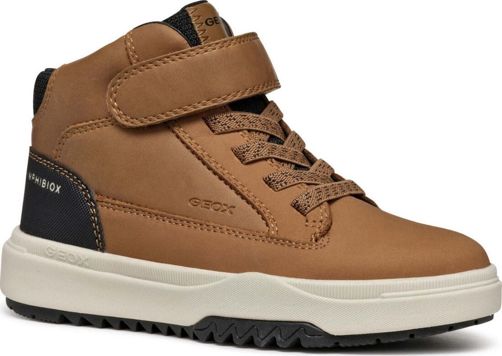 Geox Stiefelette Stiefelette Veolurs/Textil/Synthetik Produktbild 