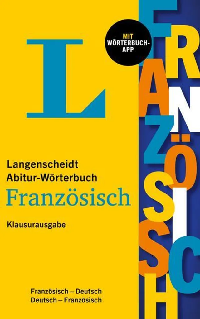 Réussir ses examens de français sans fautes : Langenscheidt Klausur Ed.