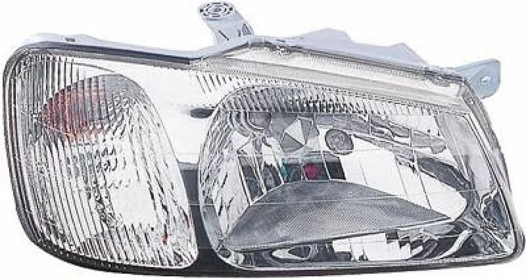 Diederichs Scheinwerfer re. Accent, 00-03 DEPO für LWR