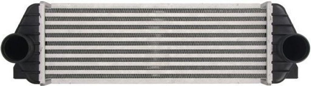 THERMOTEC DAG021TT Ladeluftkühler LLK für FORD TRANSIT CONNECT (P65, P70, P80) Turbo Intercooler