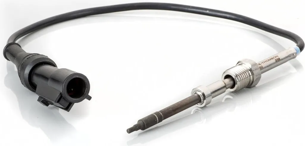Capteur gaz d'échappement 6Pt - Réparez votre voyant moteur facilement
