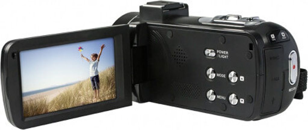 AgfaPhoto CC2700 Videokamera Ruční záznamová kamera 24 MP Obrázek produktu 7