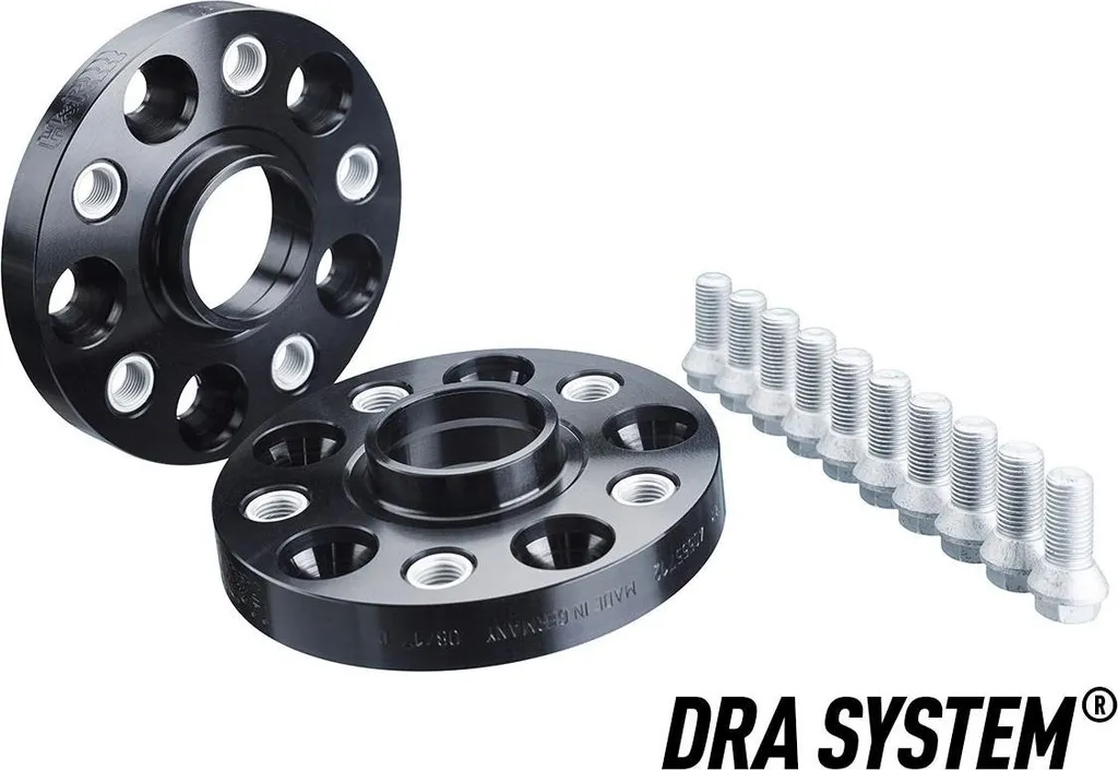 H&R TRAK+ B6055665 : Solution pour Aligner vos Roues à la Carrosserie