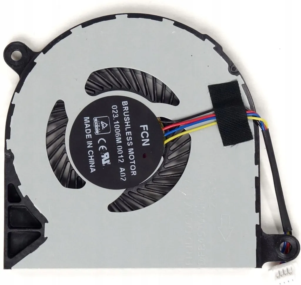 Ventola CPU Dell Inspiron 5568 7569 5368 5378 31TPT - Ricambio Originale
