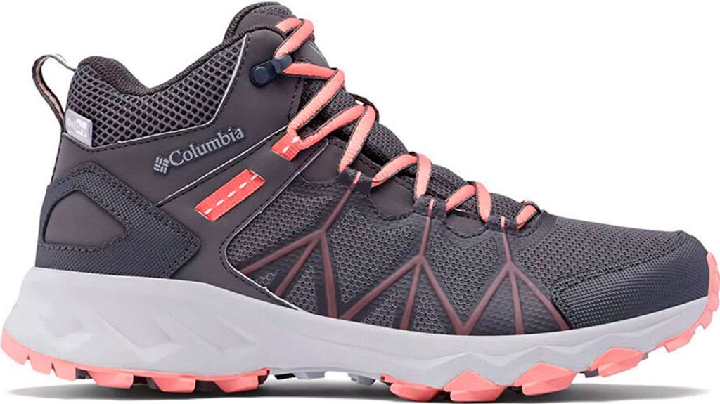 COLUMBIA SPORTSWEAR Columbia Peakfreak Ii Mid Outdry Schuhe Damen grau 38