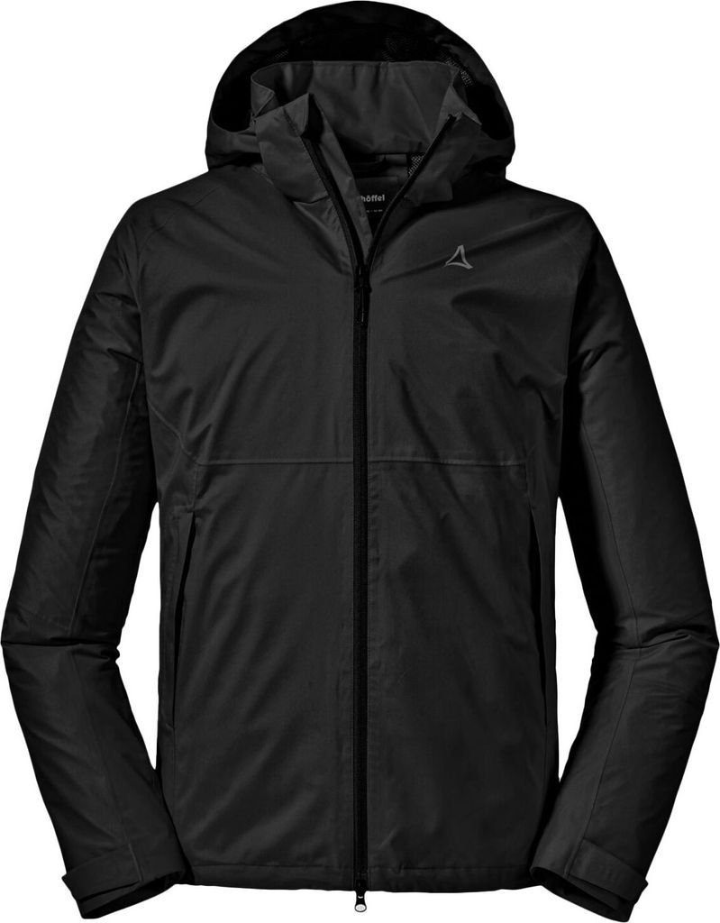 SCHÖFFEL Schöffel Easy Xt Jacke Herren schwarz 58