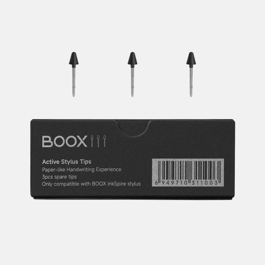 Puntas de lápiz óptico BOOX para bolígrafos táctiles BOOX Imagen del producto 