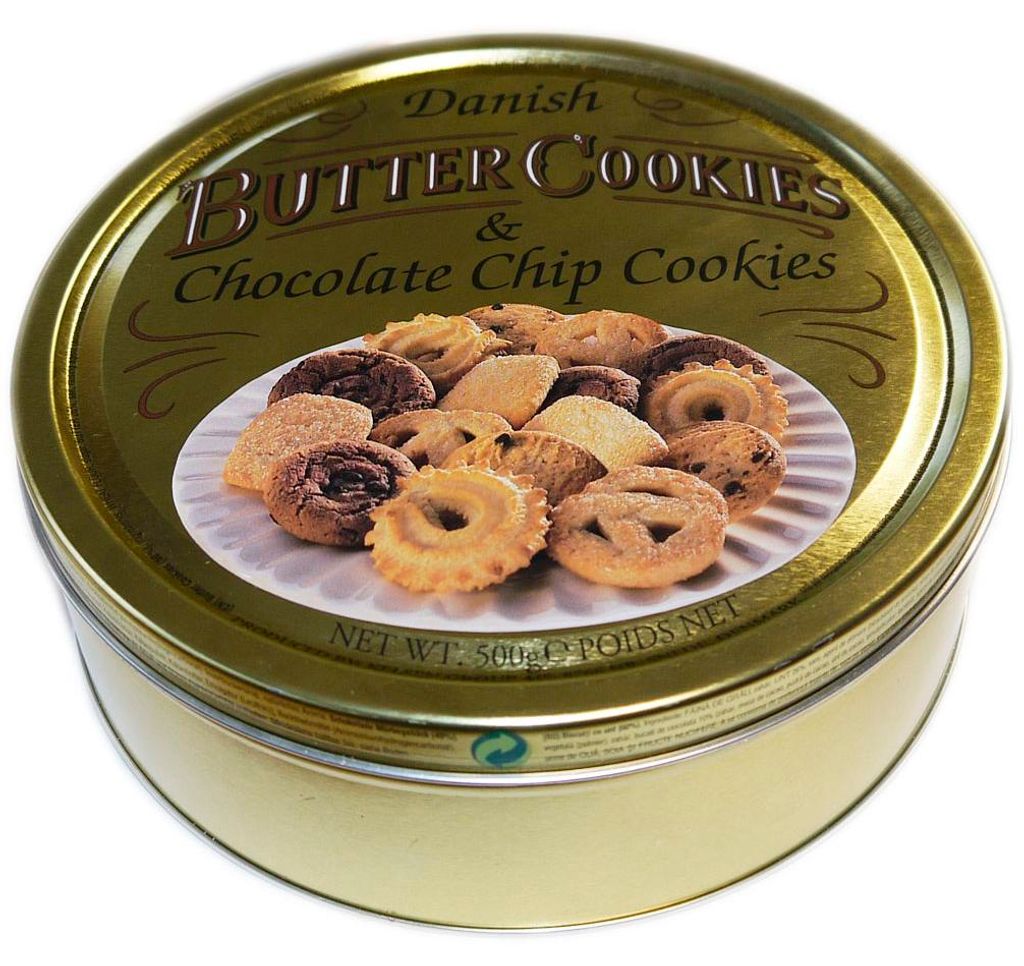 keine Marke 757568 Dänische Butter-U.Schokoladen- Immagine del prodotto 