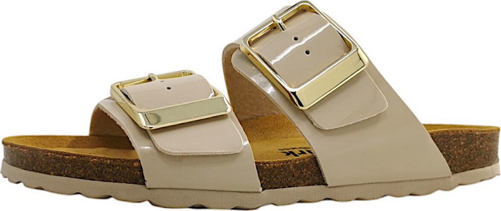 Mulo da donna Dr Stark in beige, taglia 38 Immagine del prodotto 