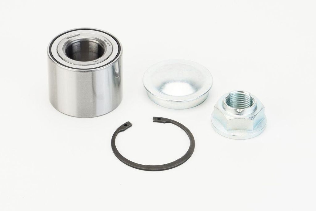 CONTITECH Radlagersatz Hinten für RENAULT Clio IV Schrägheck (BH) 62mm WBE1014