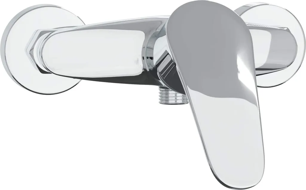 Miscelatore Monocomando Doccia vidaXL G 1/2 - Ricambio Professionale
