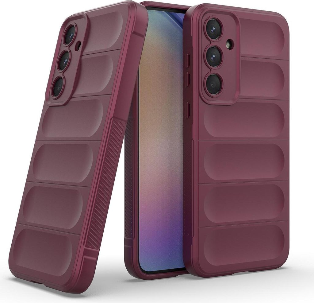 Handy Hülle für Samsung Galaxy A35 5G Grip Case Cover Produktbild 