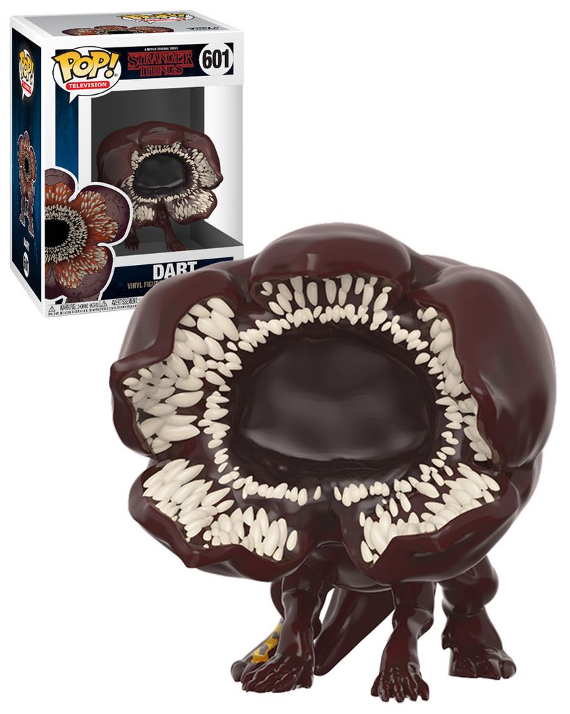 FUNKO POP CULTURE TV STRANGER THINGS DEMOGORGON VINYL-FIGUR NEU! Funko