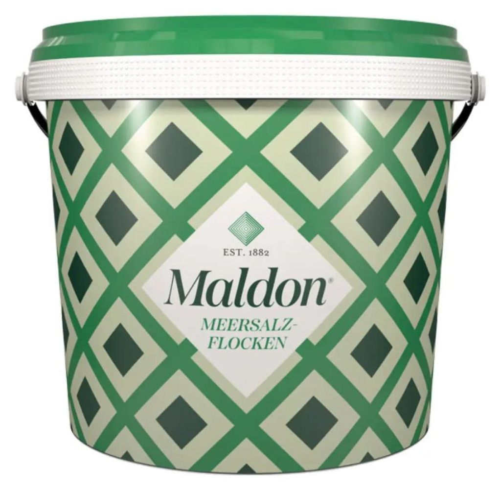 Maldon Sea Salt Flakes naturalnie czysta sól morska w Zdjęcie produktu 