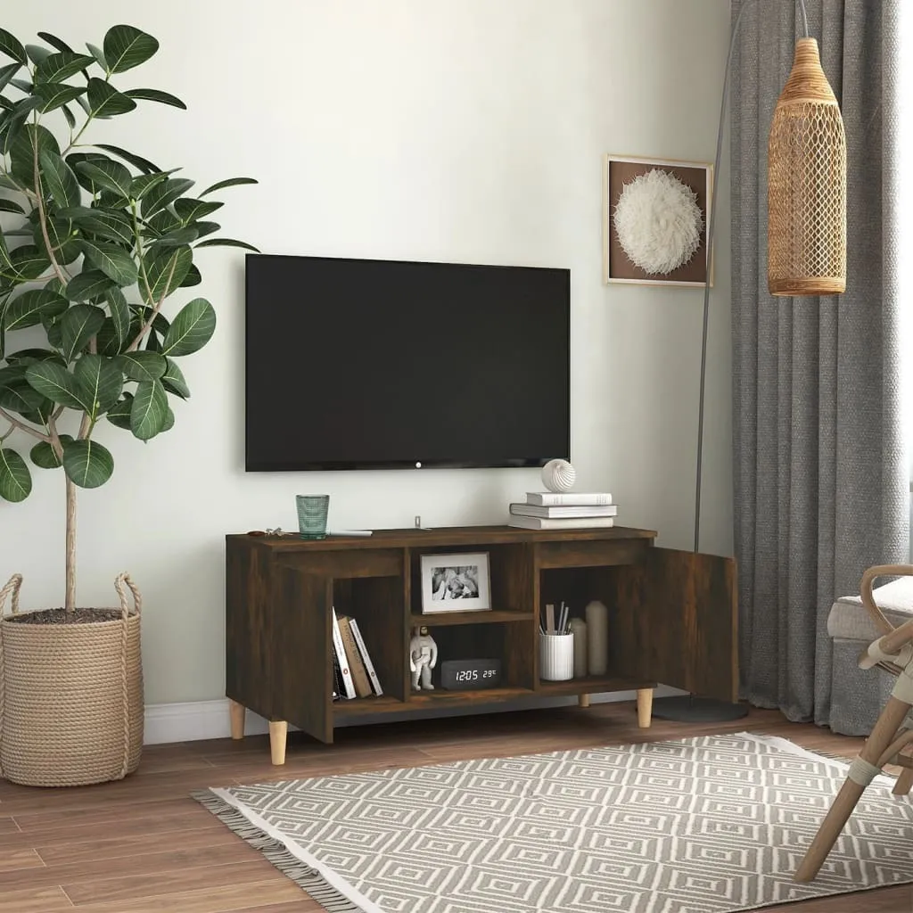 vidaXL Mobile Porta TV Grigio Sonoma 188,5x41x50 cm Legno Multistrato, mobile TV, credenza TV, armadio hi-fi, panca TV, mobile TV, mobile multimediale