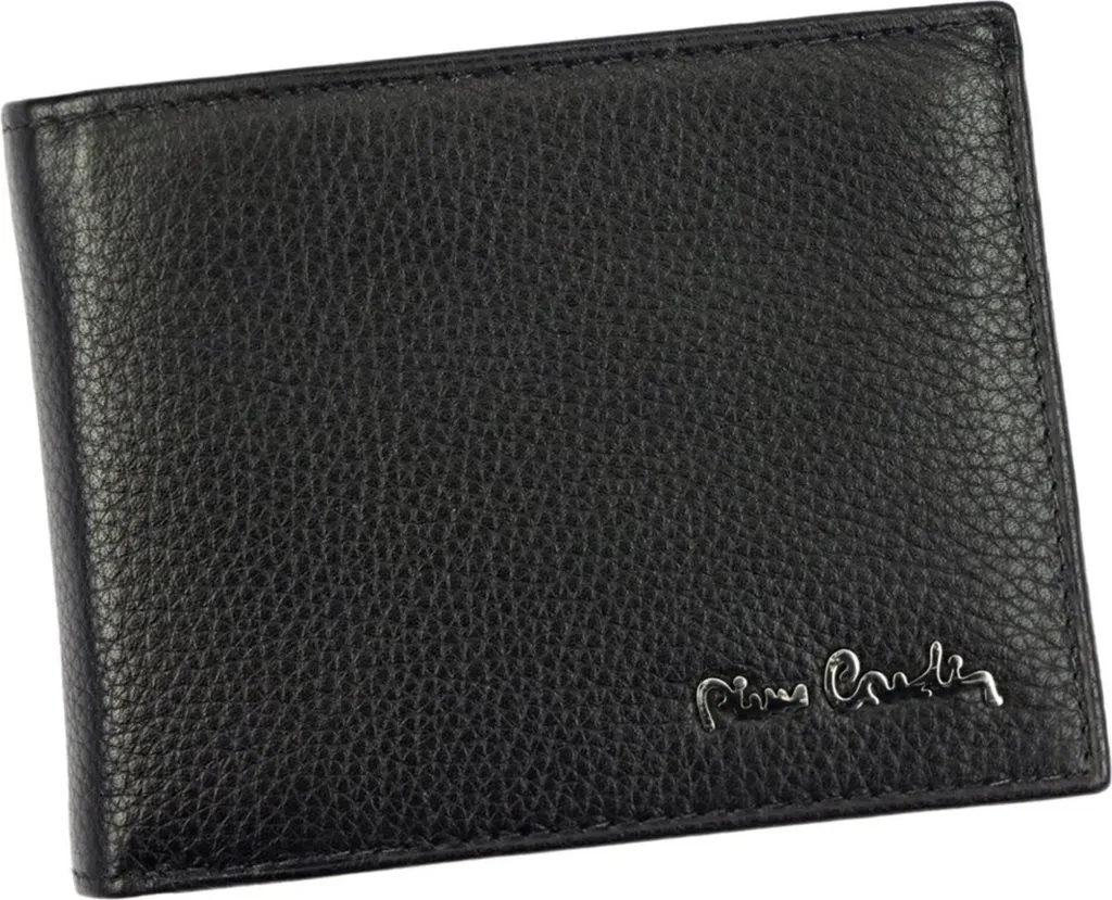 Pierre Cardin Portafoglio GREG39349 in Vera Pelle - Shop Online