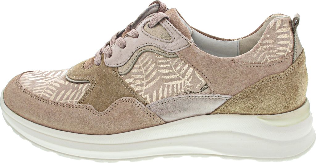 Waldläufer H-Rosa Halbschuh rose in Gr. 40.5 Produktbild 