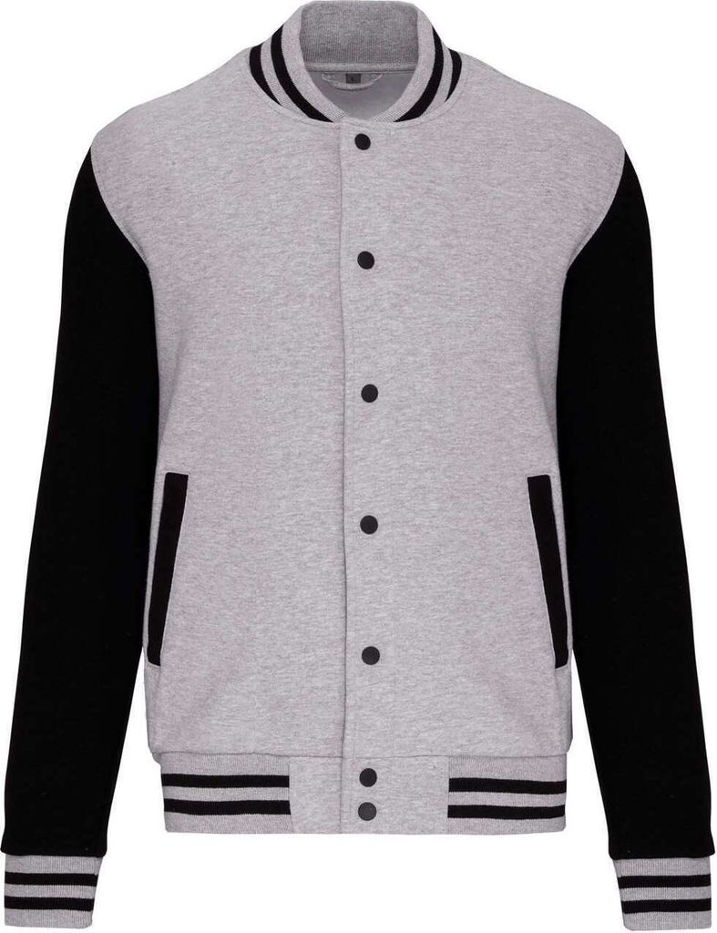 Kariban Uni Sweatjacke Sweat-Jacke Hoodie Jacke Sweat Produktbild 