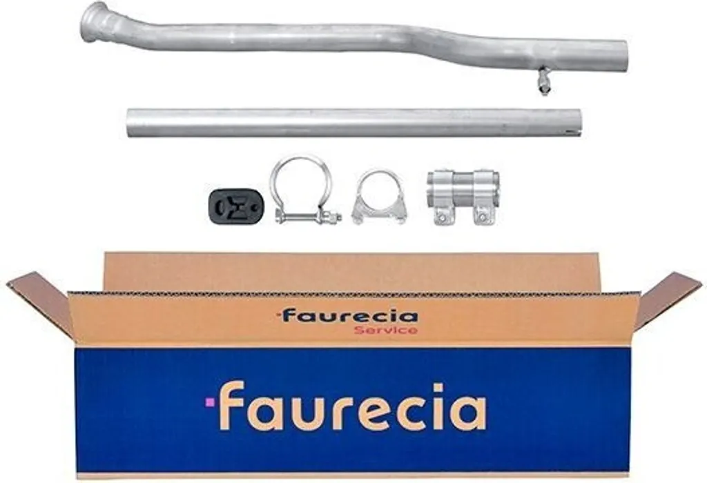 Manchon de réparation catalytique HELLA 8LA 366 007-021 pour Peugeot 106