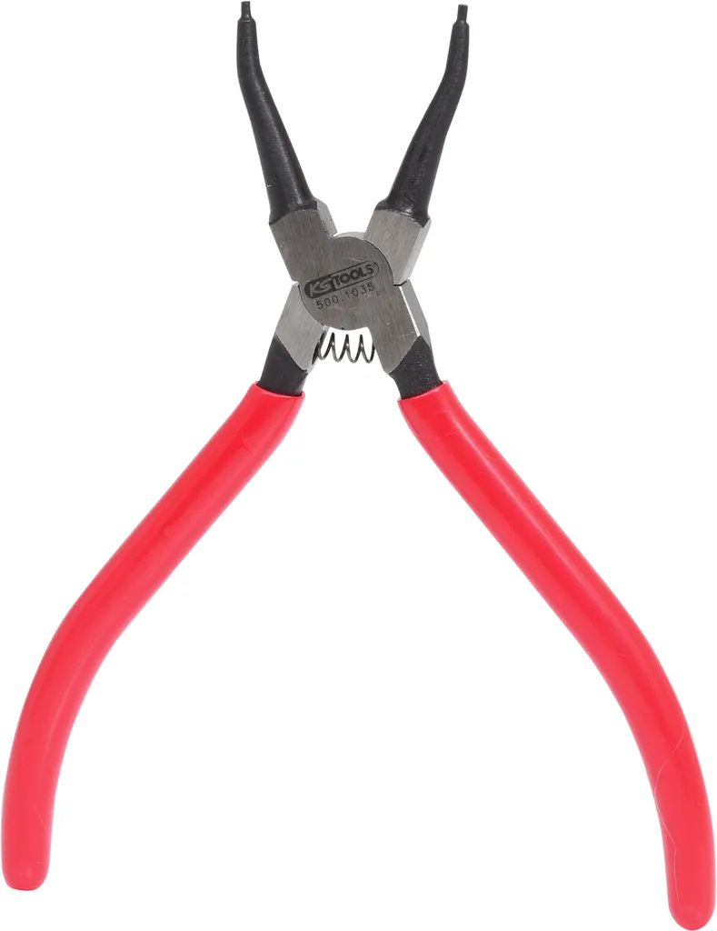 Pince pour anneaux élastiques intérieurs 160mm KS Tools série 500