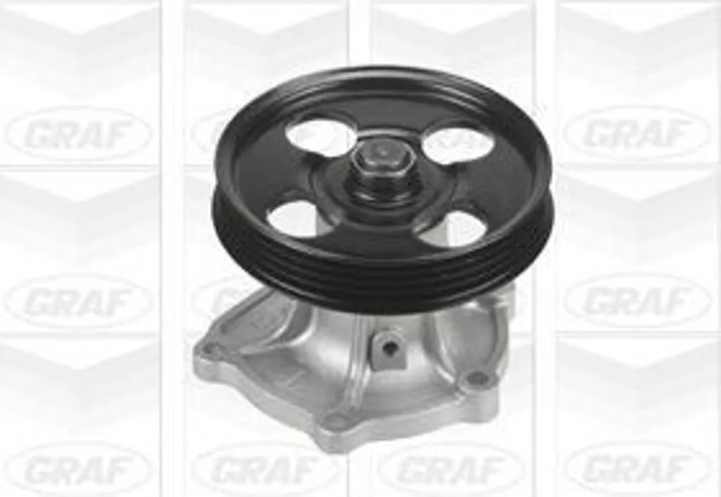 Pompe à eau pour entretien Toyota Corolla E10 E11 et Starlet P9 GRAF PA718