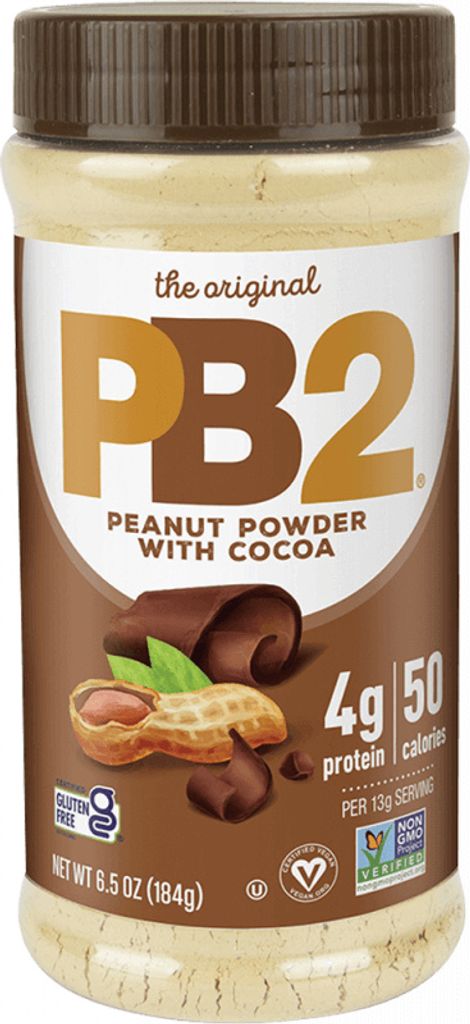 PB2 Foods PB2 Peanut Powder (184g) Chocolate Powdered Produktbild 
