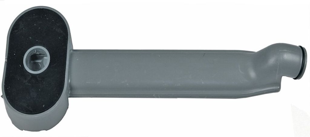 Sprüharmrohrverbinder oben waagerecht horizontal sitzender Kollektor Spülmaschine Geschirrspüler Electrolux AEG 1172029017 ArthurMartin ATAG Hus...