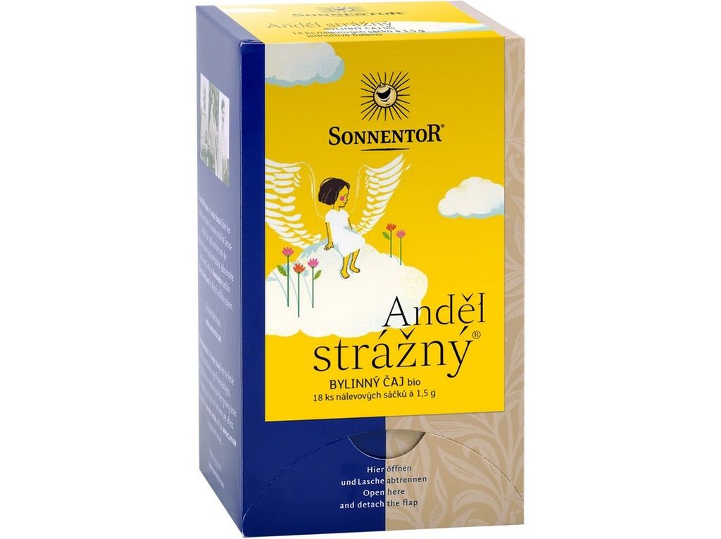 Sonnentor 02432, Ovocný čaj, 27 g, 18 kusů Obrázek produktu 