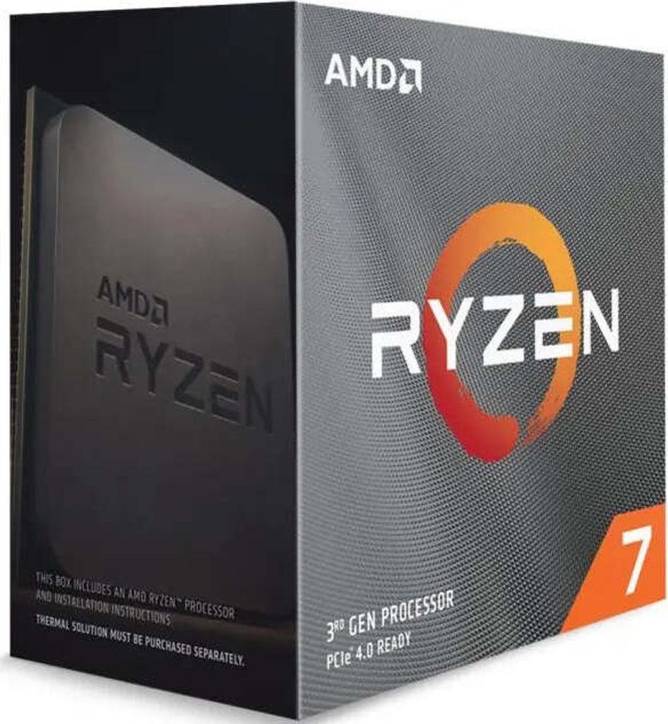 AMD AM4 Ryzen 7 5700 Box 3,7GHz MAX 4,6GHz 8xCore Obrázok produktu 5