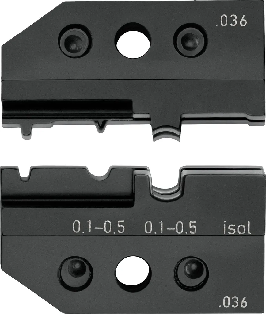 Solution de sertissage KNIPEX 97 49 21 pour installation électrique
