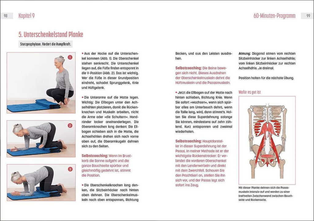 Méthode Tigerfeeling livre de bien-être pour la force du corps - 2