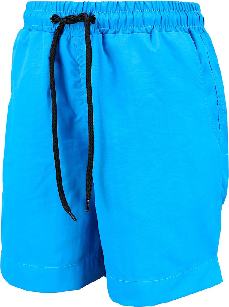 Aquarti Schwimmshorts Jungen Badehose mit Tunnelzug Bermudashorts Schnelltrocknend Sport Boardshorts Shorts Beachshorts, Farbe: Türkis, Größe: 170