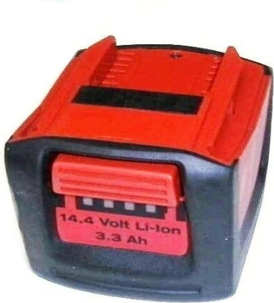 Original Hilti Akku  B 14  Neu Bestückt 3.3  Ah Li  14,4 V  Produktbild 