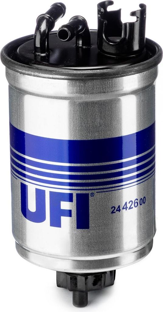 Kraftstofffilter UFI 24.426.00 für VW Lupo (6X1, 6E1) Filtereinsatz