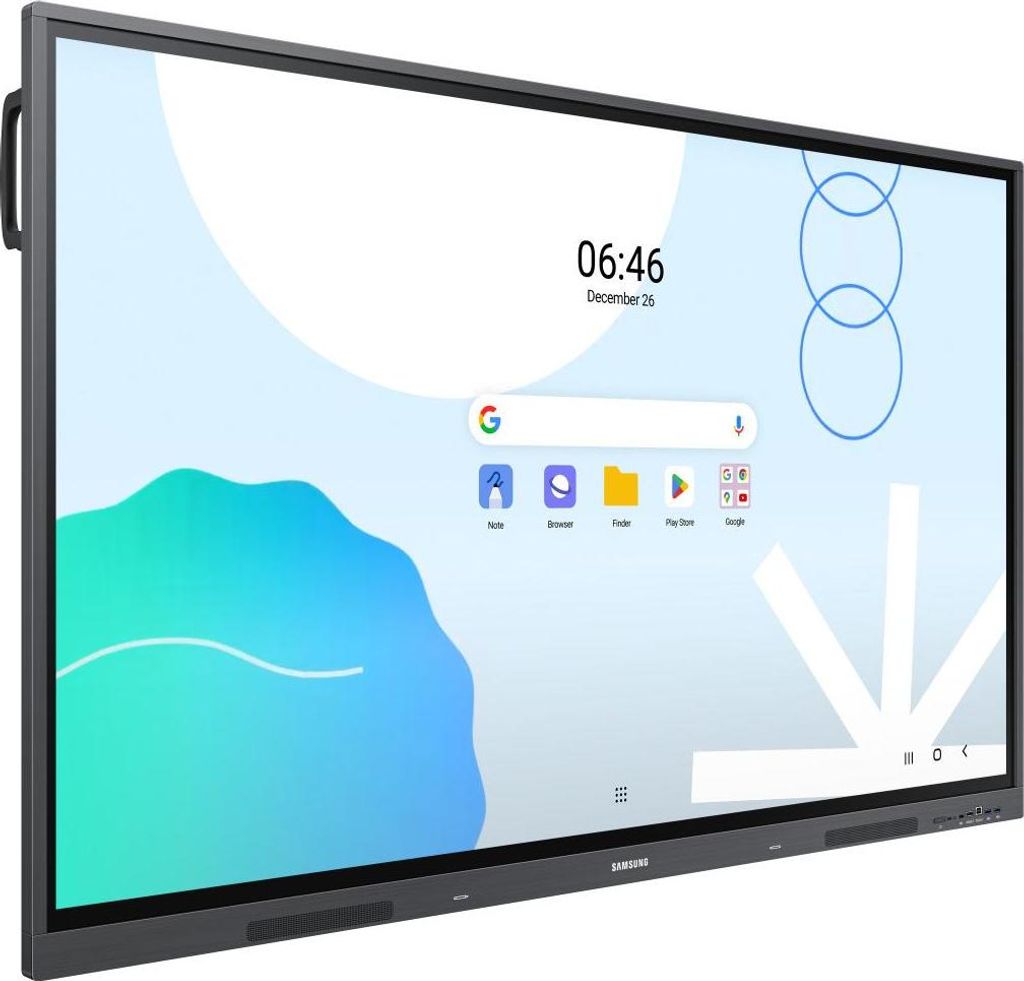 Samsung Interactive Display WA75D - 190 cm (75")