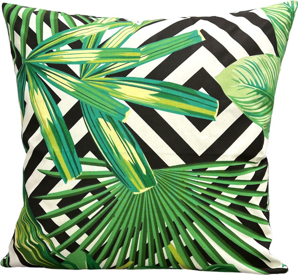 Kissenbezug 50x60 Kissen Dekokissen Sofakissen 100% Baumwolle