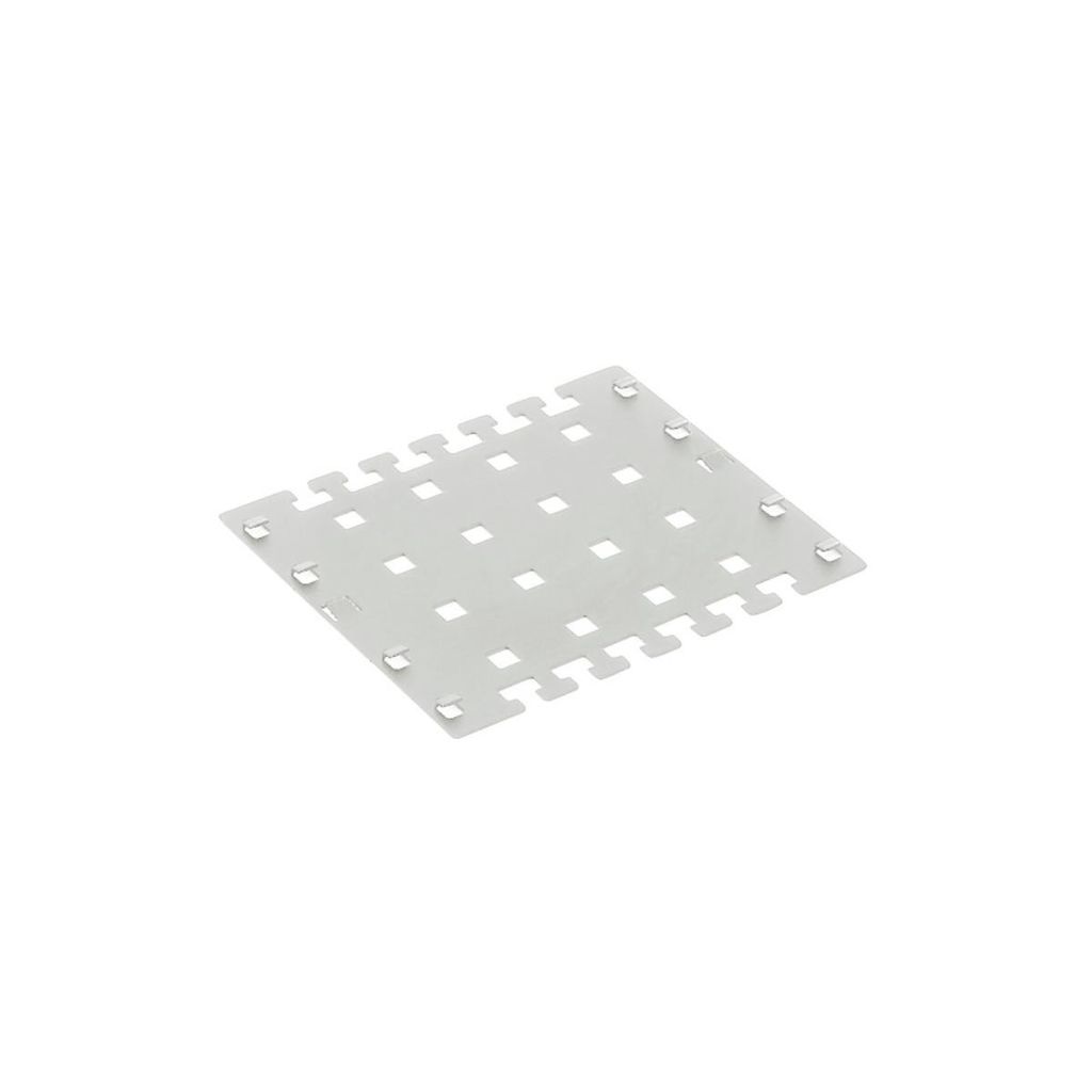 Spezielle Kabelführungsplatte für Netzwerkschränke, 170x150mm