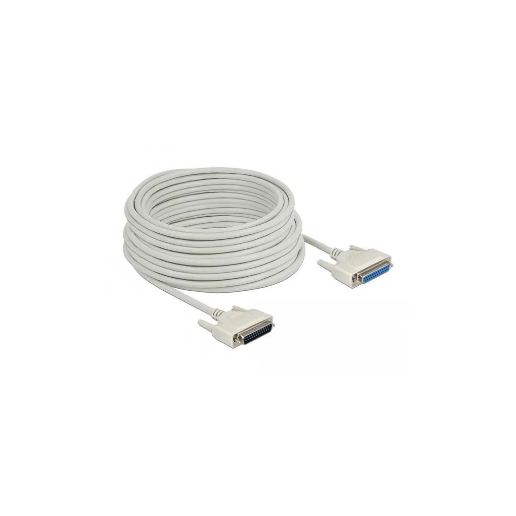 Delock 83682 Cavo Prolunga Seriale 20m DB25 M/F | Acquista Online