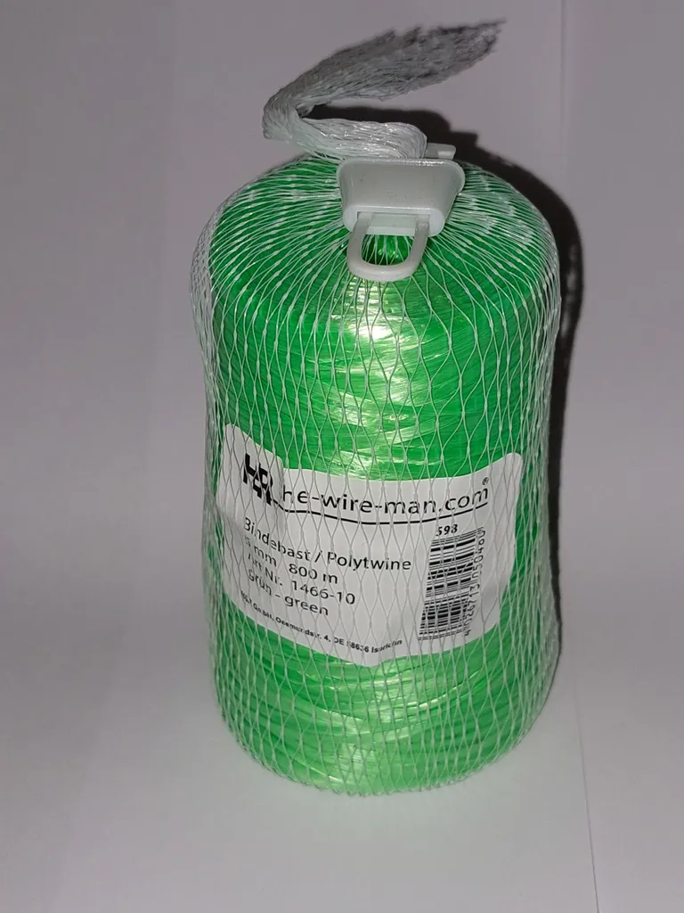 Polybast Bindebast Bastband Blumenbast im | Kaufland.de