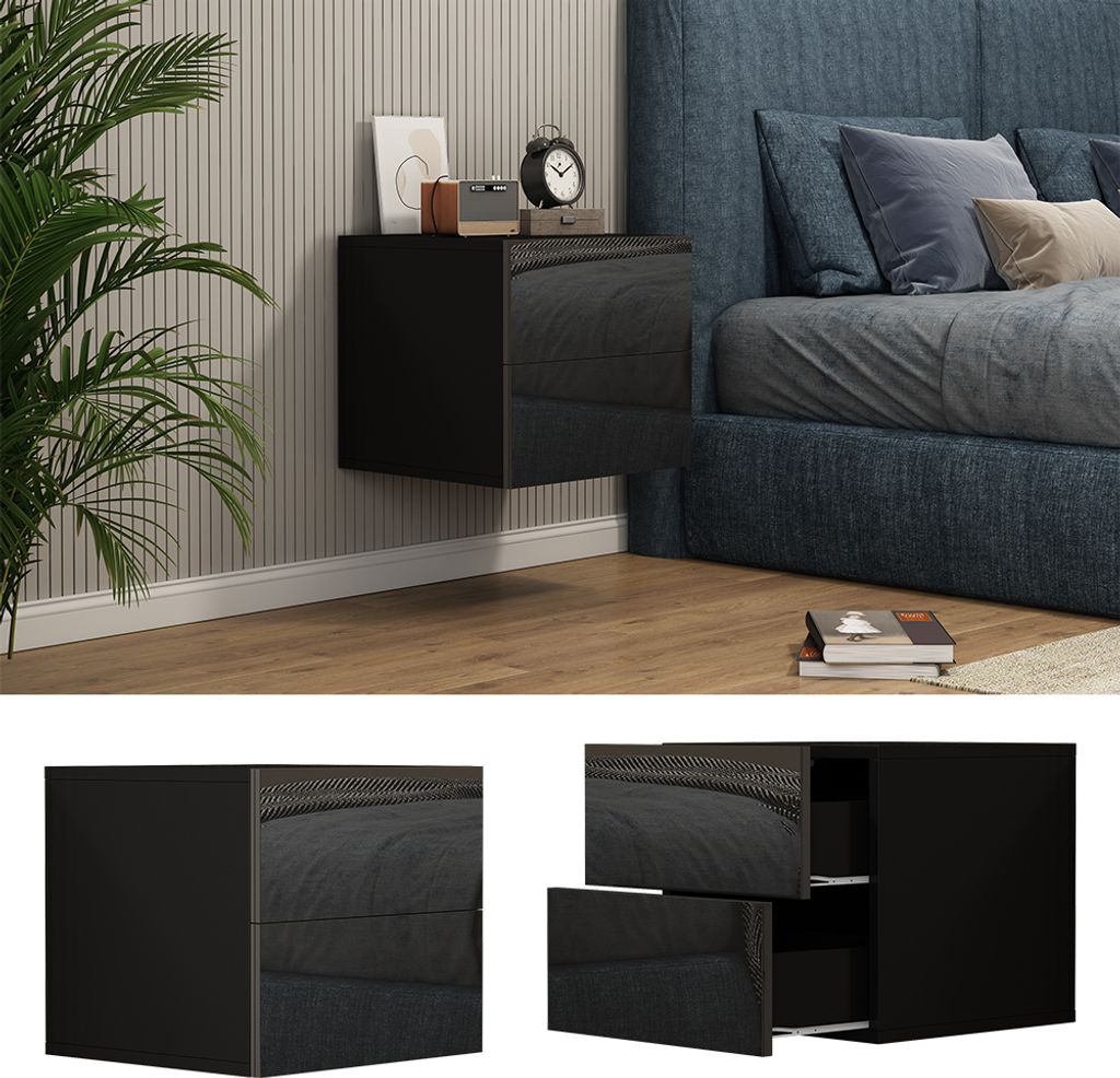 Comodini camera da letto moderni: idee e suggerimenti di stile