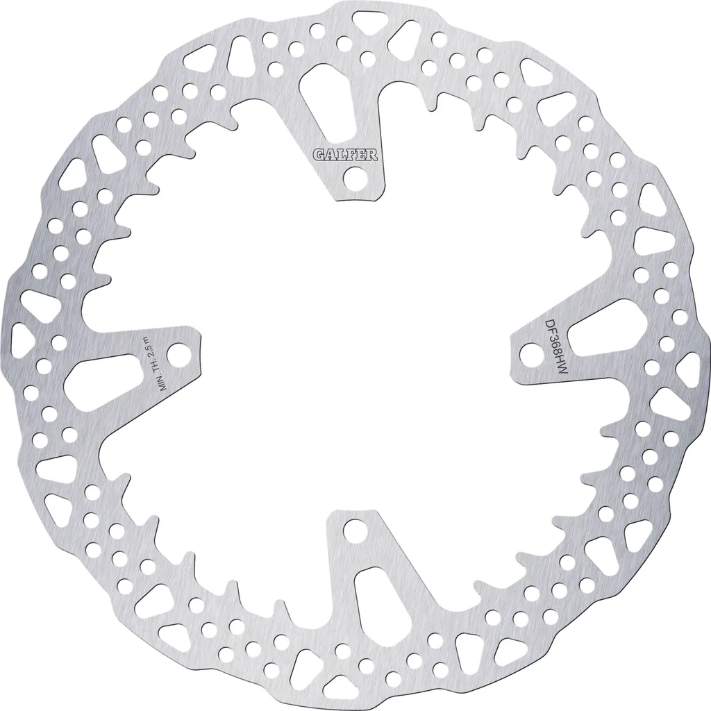 Disque de frein avant Galfer 270mm pour Suzuki RM-Z 250 et 450 Shark