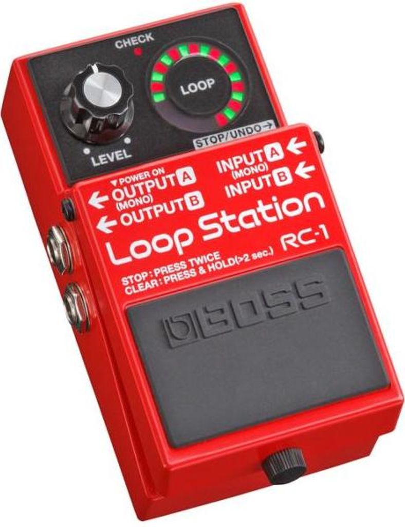 Boss RC-1 Loop Station