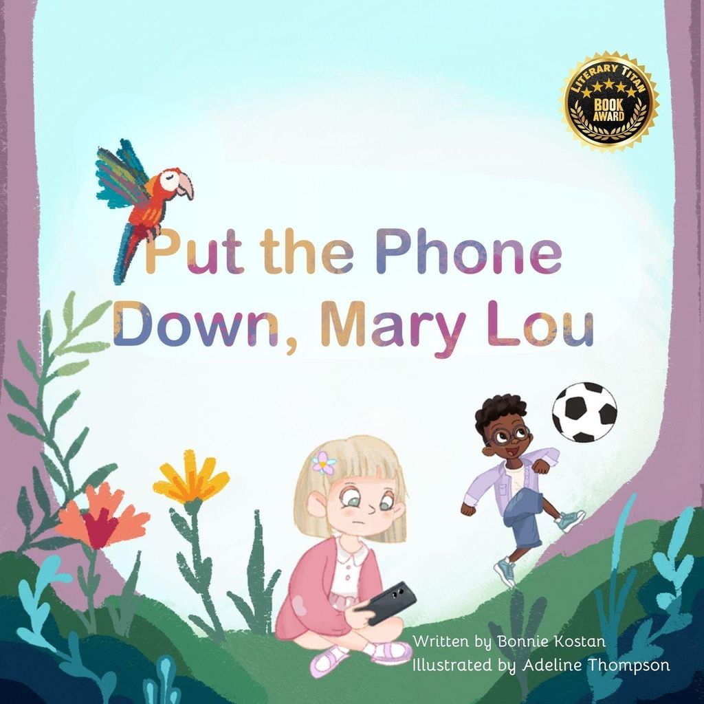 Put the phone down, Mary Lou