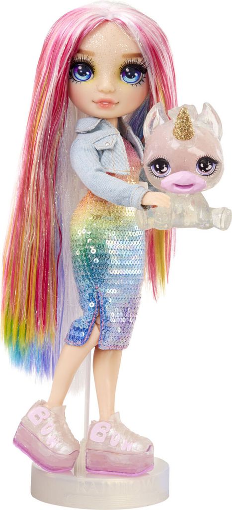 MGA Rainbow High Classic Fashion-Amaya 120230 Immagine del prodotto 