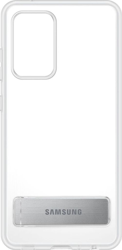 Samsung Clear Standing Cover Galaxy A52 transp. Produktbild 