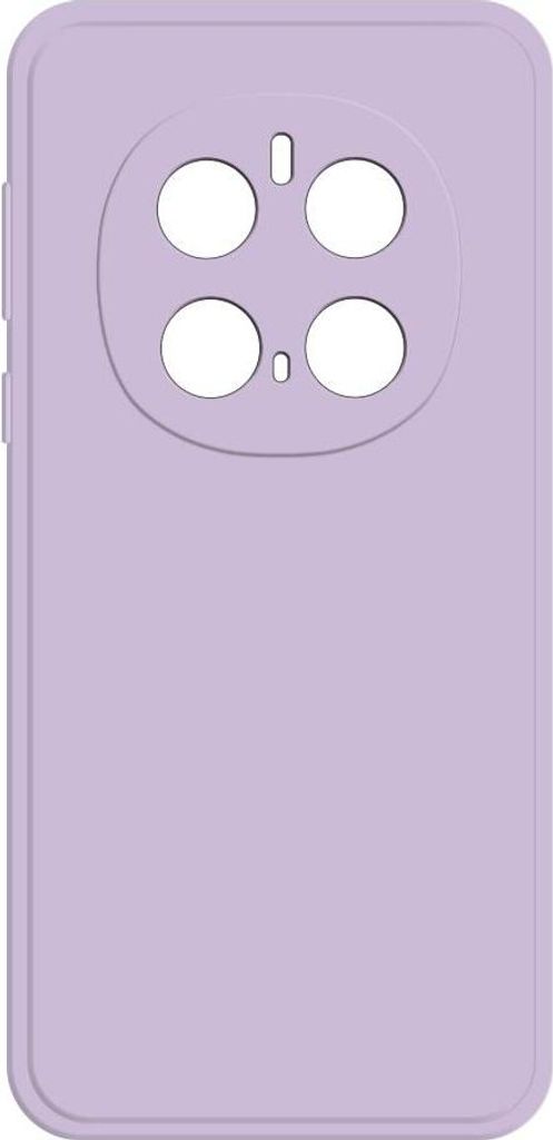 Hülle für HONOR Magic7 Pro - Phonesta Color Silikon Back Cover - Hell-Lila